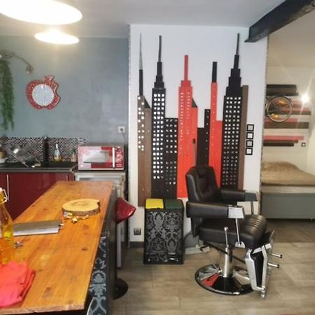 Studio New York Alignan-du-Vent Luaran gambar