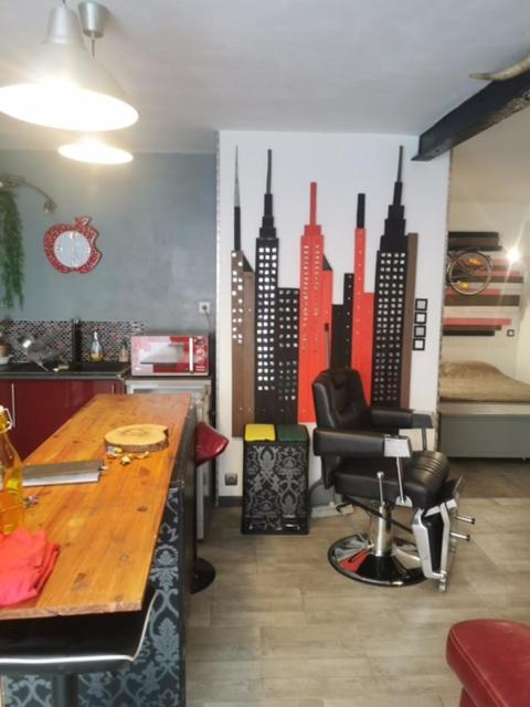 Studio New York Alignan-du-Vent Luaran gambar
